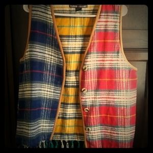 Vintage size M vest